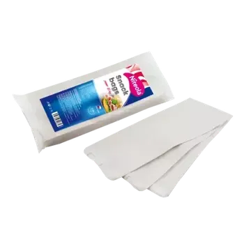 Sáček na potraviny Sáčky svačinové papírové 0,5kg 100ks