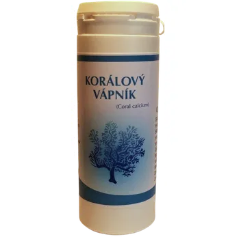 Nature Force Korálový vápník 100 cps.