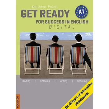 Učebnice Get Ready for Success in English A1 Digital