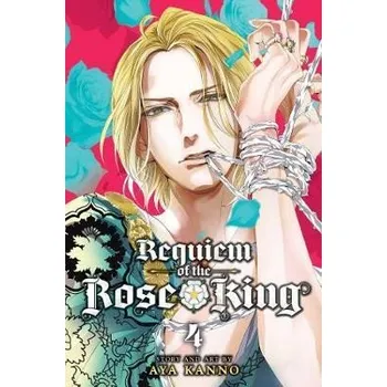 Komiks pro dospělé Requiem of the Rose King, Vol. 4