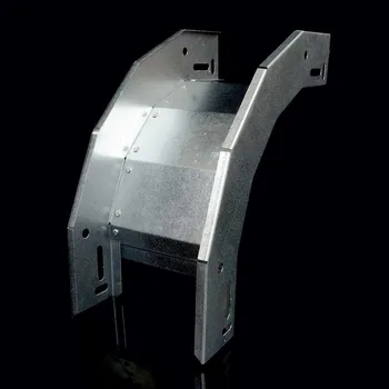 Elektroinstalační materiál Kopos NKO 90X100X250_F Oblouk klesající 90°