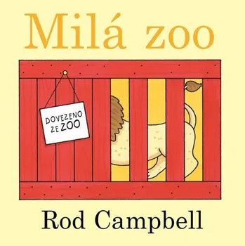 První čtění Milá Zoo
