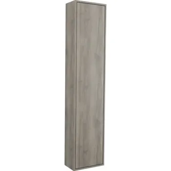 Koupelnový nábytek Koupelnová skříňka vysoká Jungborn NOVE ořech 35 x 160 x 20 cm 55789