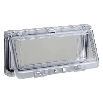 Jistič Schneider Electric NSYVA276MA Plastové okno pro moduláry v.78xš.130, vysoké