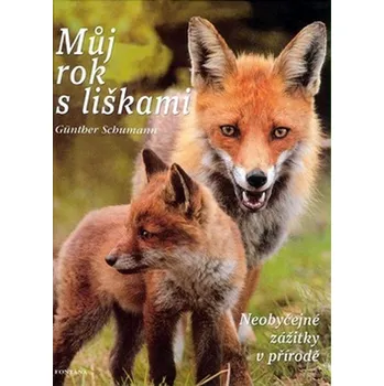 Chovatelství Můj rok s liškami