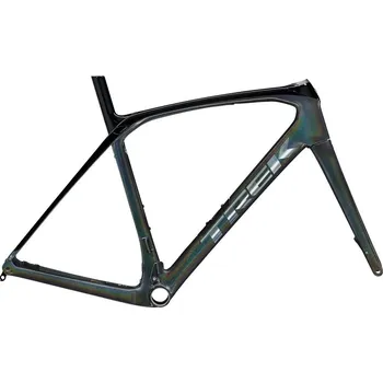 Silniční kolo výkonnostní silniční kolo TREK Domane SLR Disc FS Dark Prismatic/Black - 52