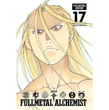 Komiks pro dospělé Fullmetal Alchemist: Fullmetal Edition 17