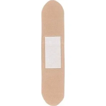 Náplast Cure-Aid voděodolná náplast po injekční 1,9x7,2cm - 100 ks