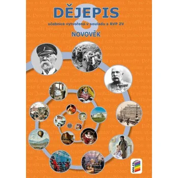 Dějepis 8 - Novověk (učebnice) (8-40)