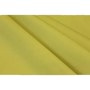 Metráž - Ba/Span ŽLUTÁ 2050/212 - Žlutá, 140 cm