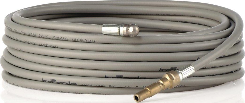 Kränzle hadice na čištění potrubí pro K 1050 s rychlospojkou