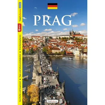 Cestování Praha - průvodce/německy