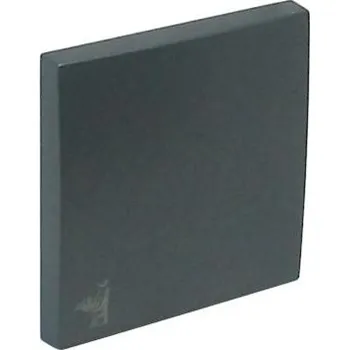 vypínač ELKO EP 90606 TIS - šedá Kryt tlačítka - symbol SLUŽEBNÁ