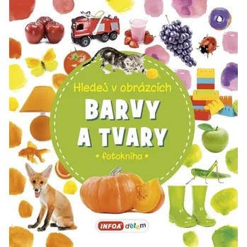Barvy a tvary - Hledej v obrázcích