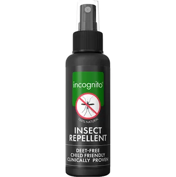 Repelent Incognito Přírodní repelent ve spreji - 100 ml