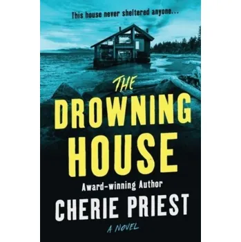Kniha The Drowning House - Priest Cherie