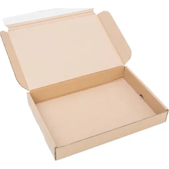 Obalový materiál 10 ks - Poštovní krabice A3 430x310x42 3VVL 1LP