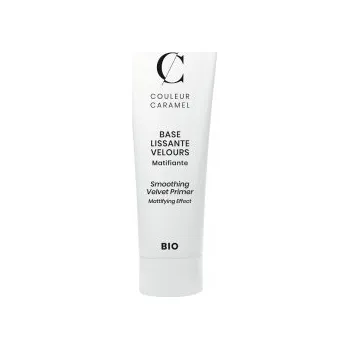 Podkladová báze na tvář Couleur Caramel podkladová báze pro mastnou pleť 30 ml BIO