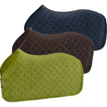 Deka pro koně Deka odpocovací Eskadron Platinum Fleece Stamp Chain Kolekce 2024/25