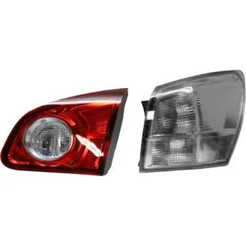 Osvětlení automobilu Zadní světlo VAN WEZEL 3388934