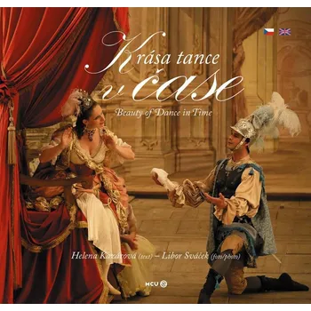 Umění Krása tance v čase / Beauty of Dance in Time
