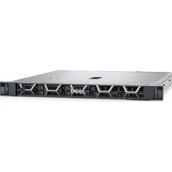 Server Dell server PowerEdge R360 E-2478/16GB/1x480 SSD/8x2,5"/H755/3NBD ProSupport/2x 700W