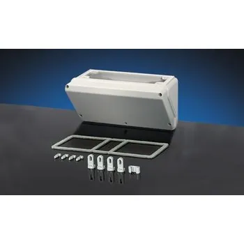 Rozvaděč Hensel Mi CB 10 Spojovací box Mi CB 10