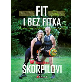 Kniha Fit i bez fitka