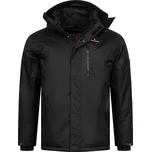 HÖHENHORN Pánská zimní funkční bunda HOHENHORN Starsgard Barva: Černá, Velikost: 3XL