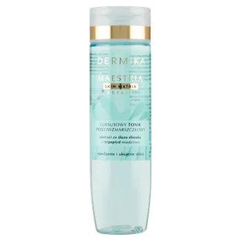 Dermika Maestria luxusní pleťové tonikum proti vráskám, 200 ml