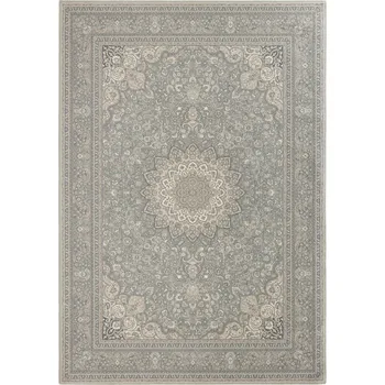 Koberec Vlněný koberec Agnella Regius Senator Popel - 200 x 290 cm