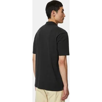 Pánské oblečení Marc O'Polo Polokošile M23 2091 53026 Černá Regular Fit L