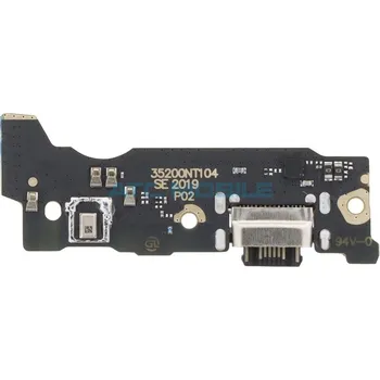 Náhradní díl pro mobilní telefon Modul USB-C Xiaomi Redmi Note 10 Pro 4G, Note 10 Pro Max (OEM) a zpět 9 Kč s ATC Clubem