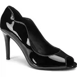 Lodičky Sergio Bardi WYL3308-4Z-SB Černá 39