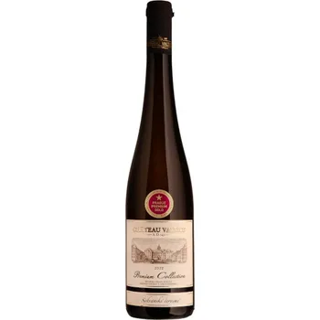Sylvánské červené 0,75 l pozdní sběr 2022 Premium Collection Vinné sklepy Valtice