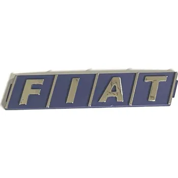 Znak automobilu Autoznak Fiat