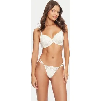 Podprsenka Selmark Podprsenka s kosticemi Federica 61111 Écru 75B