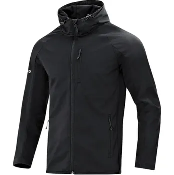 Pánská bunda Bunda s kapucí Jako Softshell Light Jacket 7605-08 Velikost XXL