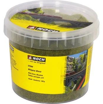Modelářství Divoká luční tráva 6mm - Noch 07090