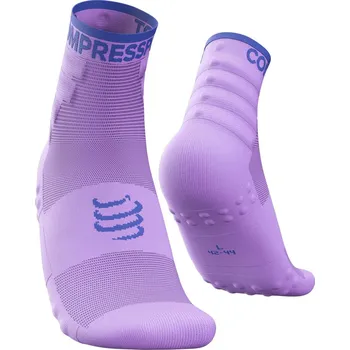 Compressport Training Socks 2-Pack lupine / dazz blue - EU 39-41