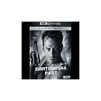 Česká hudba Různí interpreti – Smrtonosná past BD+UHD - DOPRAVA ZDARMA od 2 000 Kč