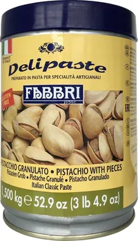 Fabbri Pistáciová ochucovací pasta 1,5 kg