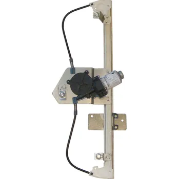 Stahovačka okna Zvedací zařízení oken VALEO 850653