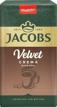 Káva Jacobs Velvet Crema instantní