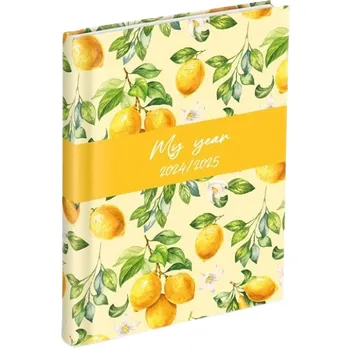 Diář MFP Studentský diář A6 týdenní 2024/2025