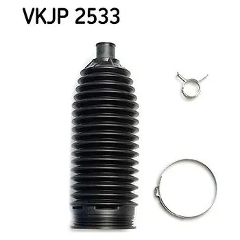 Sada měchů, řízení SKF VKJP 2533