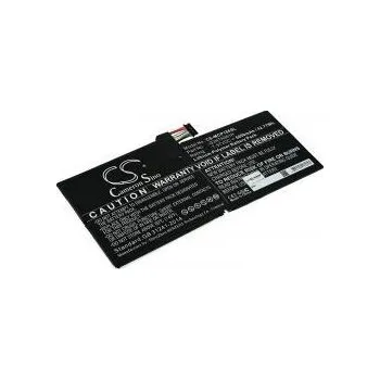 Náhradní díl pro tablet Baterie Microsoft Surface Pro 7 (1866) 7,57V 5650mAh