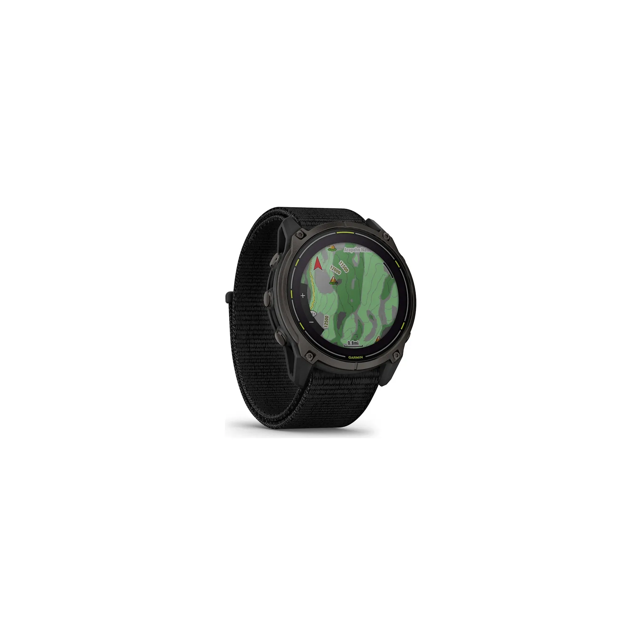 Fotografie 2 - Chytré hodinky Garmin Enduro 3