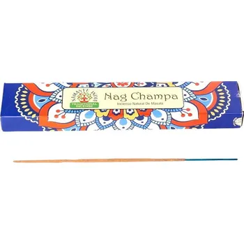 Vonná tyčinka Vonné tyčinky Nag champa masala