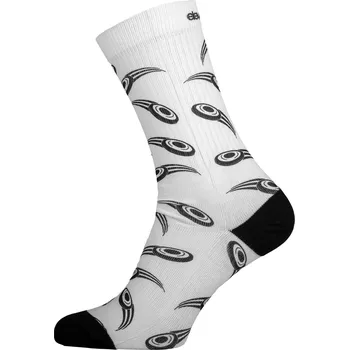 Dámské ponožky Stylové ponožky ELEVEN Nina Discgolf BW Velikost: S-M (36 - 40)